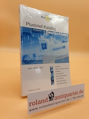 Plusbriefkatalog Deutschland