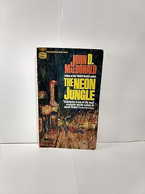Seller image for The Neon Jungle for sale by Fleur Fine Books