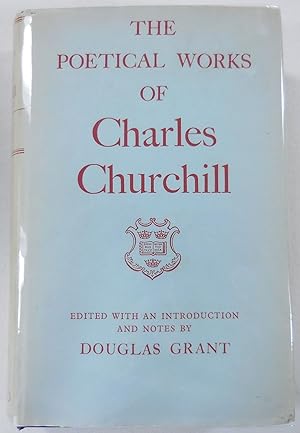 Seller image for The Poetical Works of Charles Churchill for sale by Resource Books, LLC