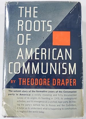 Seller image for The Roots of American Communism for sale by Resource Books, LLC