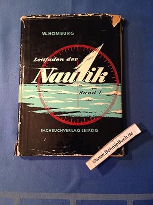 Leitfaden der Nautik. Teil 1: Unterstufe.