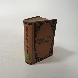 Image du vendeur pour Erzhlungen von Bjrnstjerne Bjrnson. mis en vente par Antiquariat Bookfarm