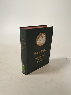 Image du vendeur pour Geistige Waffen. Ein Aphorismen-Lexikon. mis en vente par Antiquariat Bookfarm