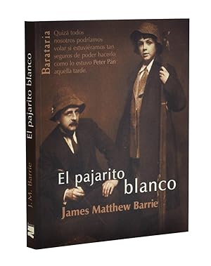 Seller image for EL PAJARITO BLANCO for sale by Librera Monogatari