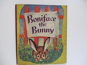 Seller image for Boniface the Bunny for sale by Leilani's Books