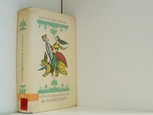 Imagen del vendedor de Die Schelmenstreiche des Nasreddin a la venta por Book Broker