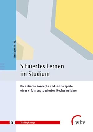 Immagine del venditore per Situiertes Lernen im Studium venduto da Rheinberg-Buch Andreas Meier eK