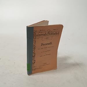 Image du vendeur pour Beovulf. Das älteste deutsche Heldengedicht. (= Reclam Universal-Bibliothek. Bd. 430). mis en vente par Antiquariat Bookfarm