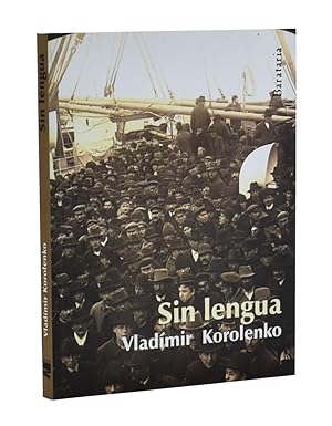 Seller image for SIN LENGUA for sale by Librera Monogatari