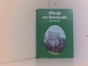 Bild des Verkufers fr Strae der Adlerhorste : polnische Burgen. Geschichte und Geschichten. zum Verkauf von Book Broker