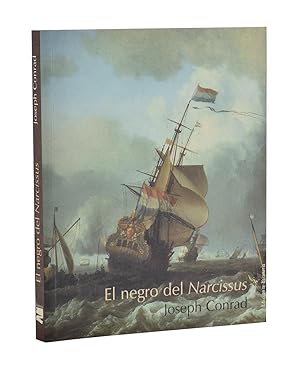 Seller image for EL NEGRO DEL NARCISSUS for sale by Librera Monogatari