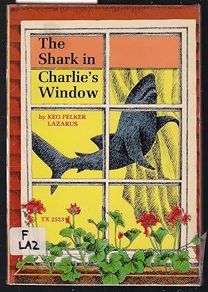 Seller image for The Shark in Charlie's Window for sale by Laura Books