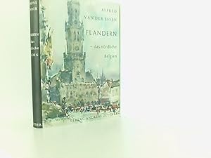 Imagen del vendedor de Flandern - das nrdliche Belgien a la venta por Book Broker