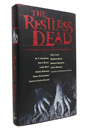 Imagen del vendedor de THE RESTLESS DEAD Ten Original Stories of the Supernatural a la venta por Rare Book Cellar