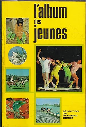 L'album Des Jeunes 1969