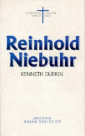 Seller image for Reinhold Niebuhr (Outstanding Christian Thinkers S.) for sale by The Haunted Bookshop, LLC