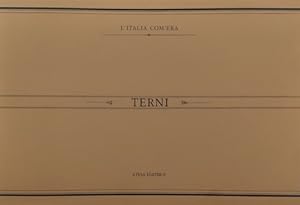 Seller image for Terni. Immagini del passato. for sale by FIRENZELIBRI SRL