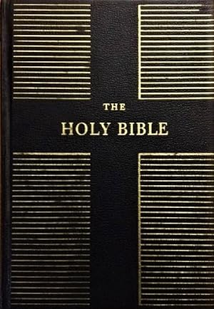 Bild des Verkufers fr The Holy Bible: The Douay Version of the Old Testament, the Confraternity Edition of the New Testament (New Catholic Version) zum Verkauf von Alplaus Books