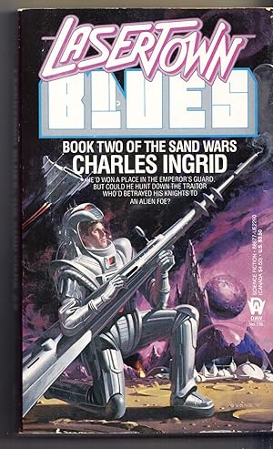 Seller image for Lasertown Blues, Volume 2 (The Sand Wars) for sale by Adventures Underground
