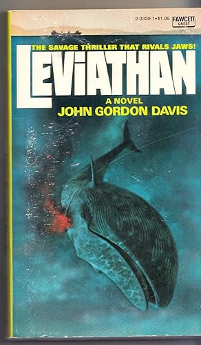 Imagen del vendedor de Leviathan a la venta por Adventures Underground