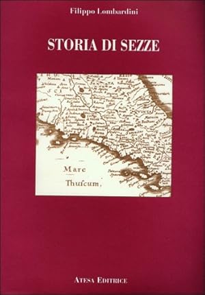 Bild des Verkufers fr Storia di Sezze. zum Verkauf von FIRENZELIBRI SRL