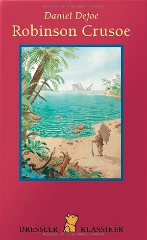 Bild des Verkufers fr Robinson Crusoe zum Verkauf von Antiquariat Buchhandel Daniel Viertel