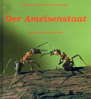 Bild des Verkufers fr Der Ameisenstaat. Heiderose und Andreas Fischer-Nagel zum Verkauf von Antiquariat Buchhandel Daniel Viertel