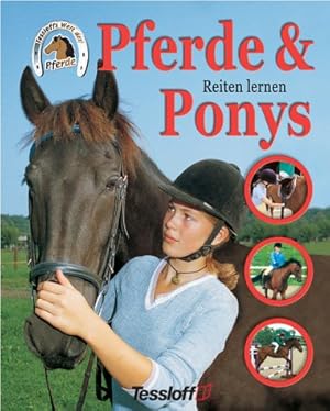 Imagen del vendedor de Pferde & Ponys; Teil: Reiten lernen a la venta por Antiquariat Buchhandel Daniel Viertel