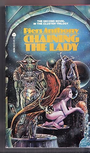 Seller image for Chaining the Lady, Volume 2 (The Cluster Trilogy) for sale by Adventures Underground
