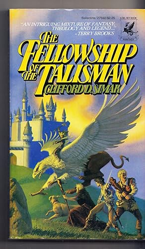 Image du vendeur pour The Fellowship of the Talisman mis en vente par Adventures Underground