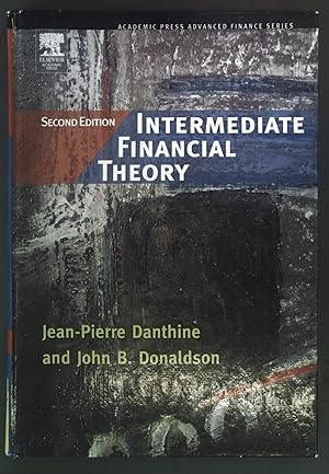 Seller image for Intermediate Financial Theory (Academic Press Advanced Finance Series) for sale by books4less (Versandantiquariat Petra Gros GmbH & Co. KG)