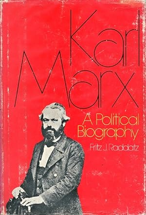 Seller image for Karl Marx: A Political Biography for sale by LEFT COAST BOOKS