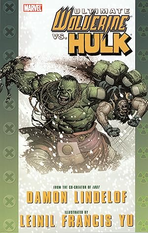 Immagine del venditore per Ultimate Comics : Wolverine Vs. Hulk venduto da Mojo Press Books