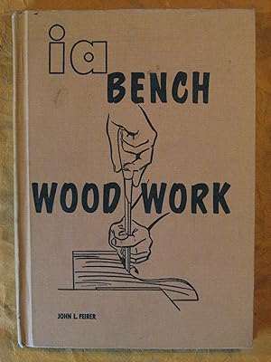 I.A. Bench Woodwork