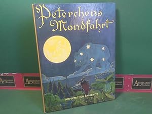Bild des Verkufers fr Peterchens Mondfahrt - Ein Mrchen. zum Verkauf von Antiquariat Deinbacher