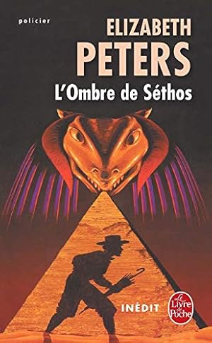 Image du vendeur pour L Ombre de Sethos (Ldp Policiers) mis en vente par Modernes Antiquariat an der Kyll