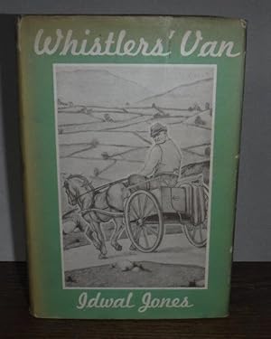 Whistlers' Van