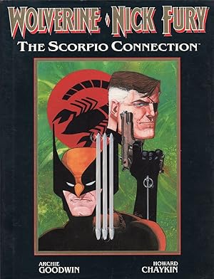 Seller image for Wolverine, Nick Fury: The Scorpio Connection for sale by Cider Creek Books