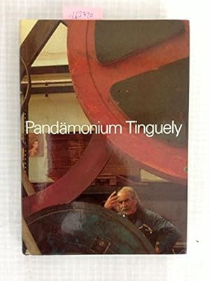 Bild des Verkufers fr Pandmonium - Jean Tinguely zum Verkauf von primatexxt Buchversand