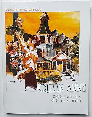 Immagine del venditore per Queen Anne: Community on the Hill venduto da Shoestring Collectibooks