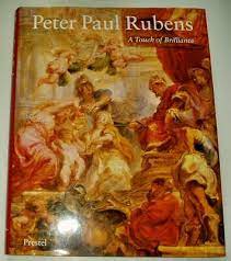 Seller image for Peter Paul Rubens - A Touch of Brilliance Oil Sketches and Related Works from the State Hermitage Museum and Courtauld Institute Gallery for sale by primatexxt Buchversand