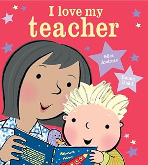 Immagine del venditore per I Love My Teacher venduto da GreatBookPrices