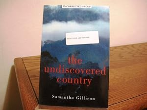 Seller image for The Undiscovered Country for sale by Bungalow Books, ABAA