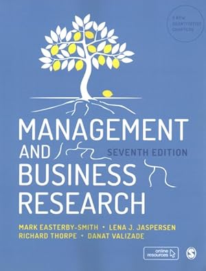 Immagine del venditore per Management and Business Research venduto da GreatBookPrices