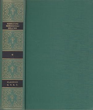 Seller image for Narratori Meridionale dell'Ottocento for sale by Arca dei libri di Lorenzo Casi