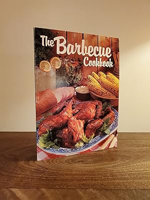 The Barbecue Cookbook - LRBP