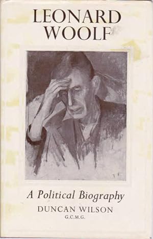 Immagine del venditore per Leonard Woolf: A Political Biography venduto da Goulds Book Arcade, Sydney