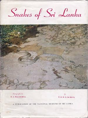 Snake Fauna of Sri lanka with Special Reference to Skull, Dentition and Venom in Snakes