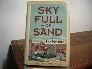 Bild des Verkufers fr Sky Full of Sand zum Verkauf von Bungalow Books, ABAA