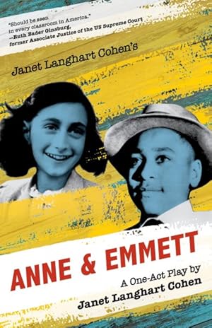 Seller image for Janet Langhart Cohen's Anne & Emmett : A One-act Play for sale by GreatBookPrices